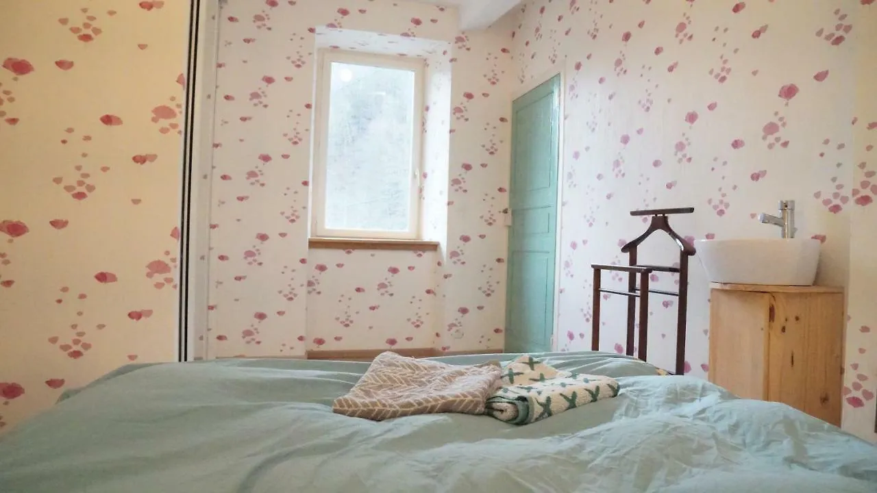 Villa Mountain House With Beautiful Views And Real Fires à Sentein