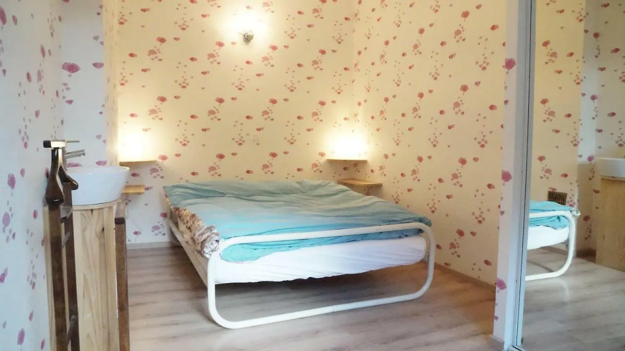 Villa Mountain House With Beautiful Views And Real Fires à Sentein 0*,